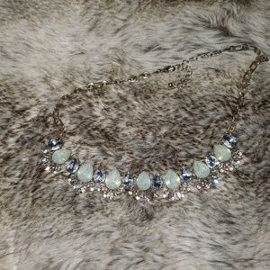 Francescas statement necklace
